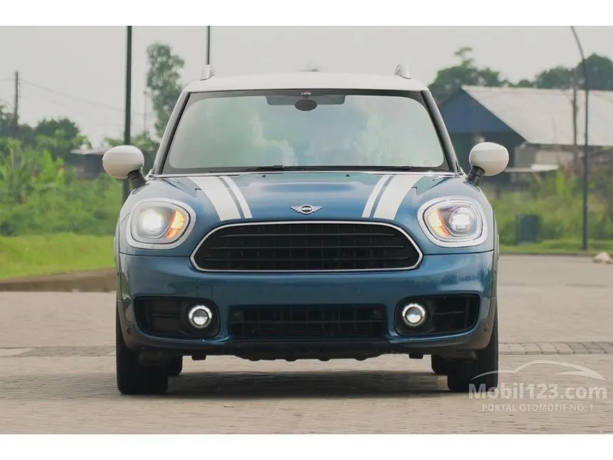 2020 MINI Countryman Cooper SUV