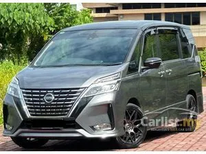 2023 Nissan Serena 2.0 S-Hybrid High-Way Star Premium MPV