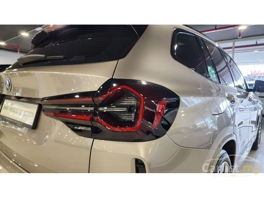 2022 BMW iX3 M Sport Impressive SUV