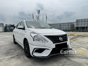 2021 Nissan Almera 1.5 E Sedan
