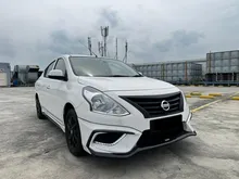 2021 Nissan Almera 1.5 E Sedan - FREE UPGRADE 2YEAR WARRANTY with FIESTA DISCOUNT
