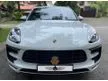 Used 2017 Porsche Macan 2.0 null null