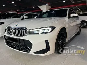 2024 BMW 330i 2.0 M Sport Sedan