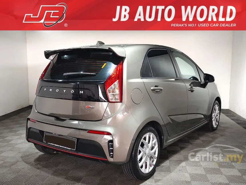 2022 Proton Iriz Executive Hatchback