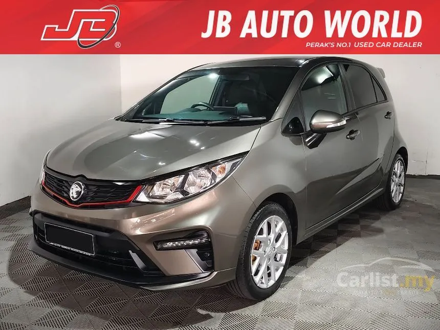 2022 Proton Iriz Executive Hatchback