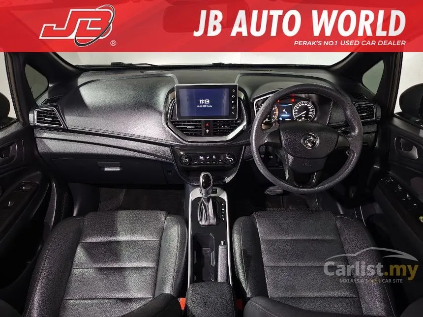 2022 Proton Iriz Executive Hatchback