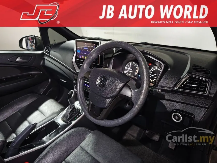 2022 Proton Iriz Executive Hatchback