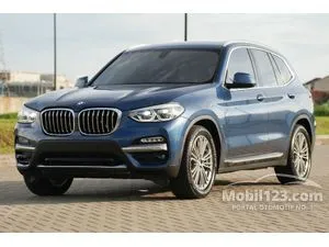 2019 BMW X3 2.0 xDrive20i Luxury SUV