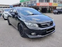 2014 Honda Civic 1.8 S Sedan