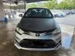 Used 2017 Toyota Vios 1.5 Sports Edition Sedan (No Hidden Fee)