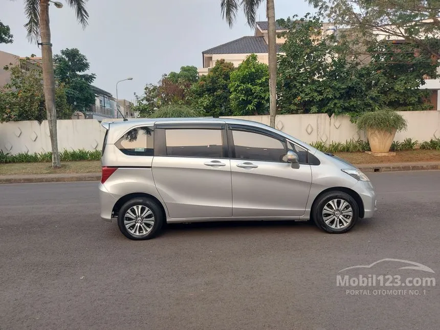 2013 Honda Freed E MPV