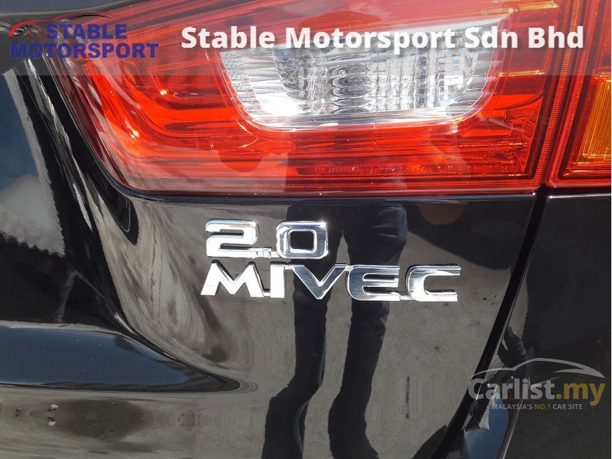Mitsubishi ASX 2014 Designer Edition 2.0 in Kuala Lumpur 