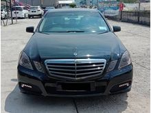 2010 Mercedes-Benz E250 1.8 Coupe (A) USED CAR