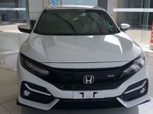2020 Honda Civic 1,5 RS Hatchback