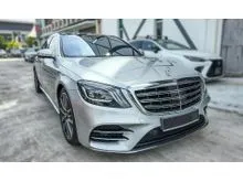 2018 Mercedes-Benz S450L 3.0 AMG Line Sedan
