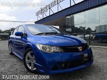 2008 Honda Civic 1.8 S i-VTEC Sedan