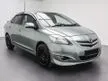 Used 2009 Toyota Vios 1.5 E Sedan Full Bodykit SportRim Tip Top Condition One Owner Free Car Tinted New Stock in OCT 2023Yrs