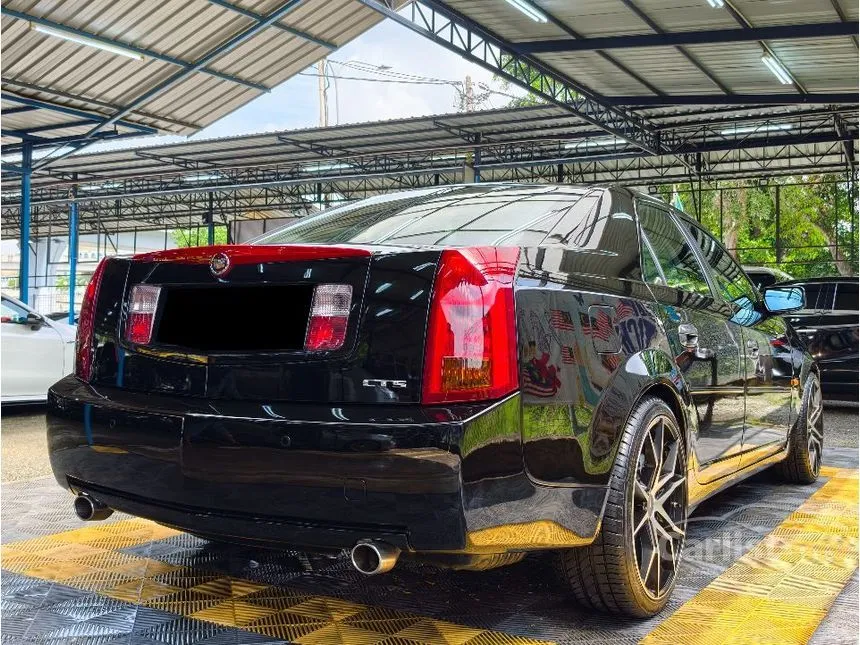 2007 Cadillac CTS Sedan