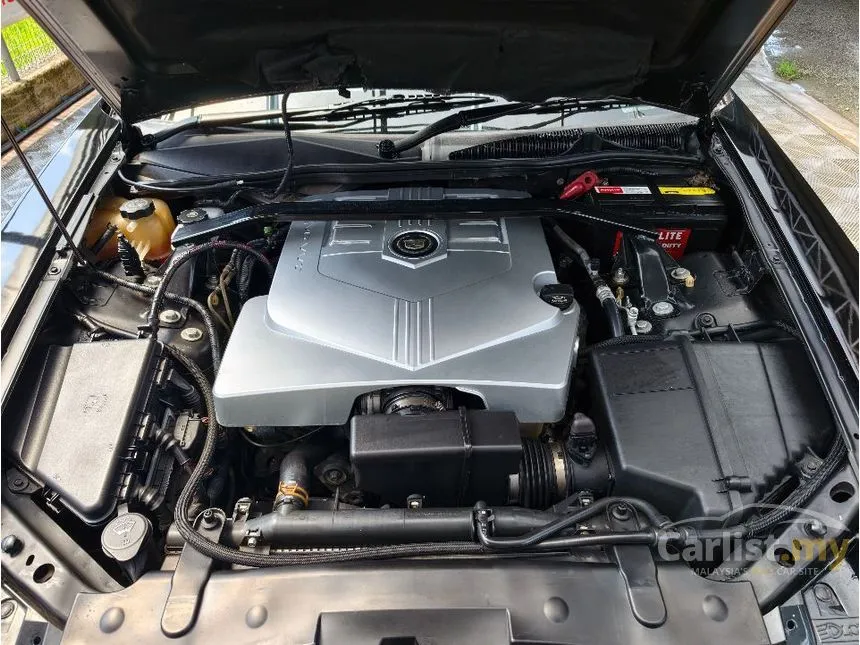 2007 Cadillac CTS Sedan