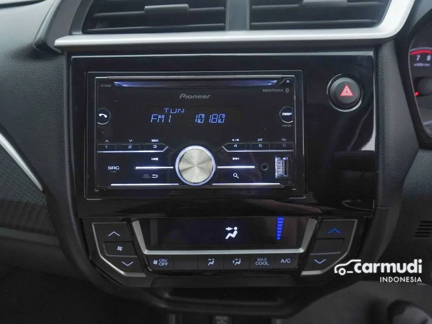 2020 Honda Brio Satya E Hatchback
