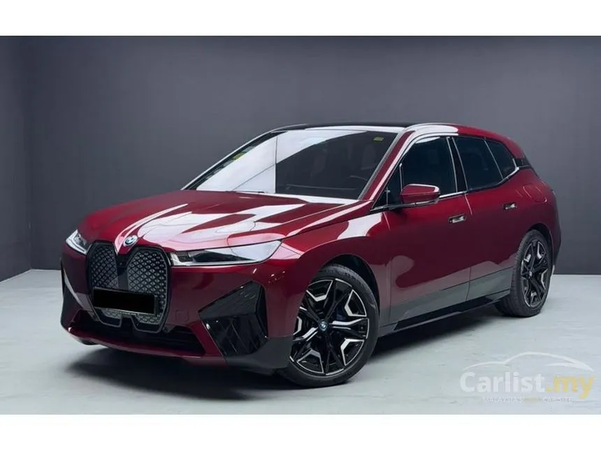 2022 BMW iX xDrive40 Sport SUV