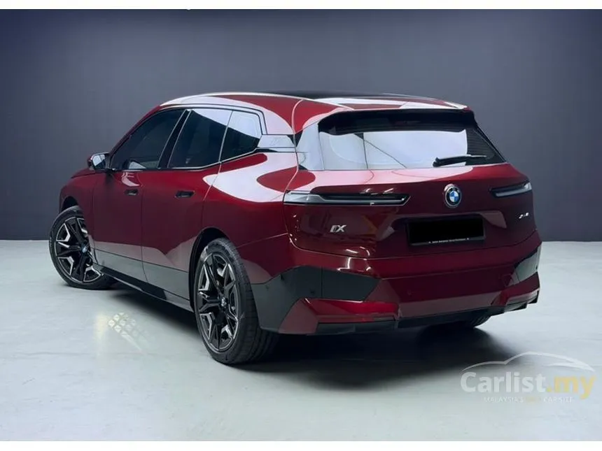 2022 BMW iX xDrive40 Sport SUV