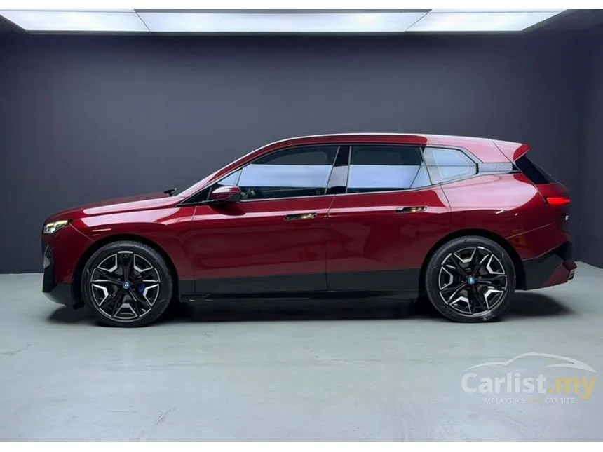2022 BMW iX xDrive40 Sport SUV