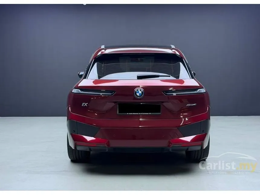 2022 BMW iX xDrive40 Sport SUV