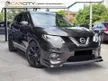 Used OTR PRICE 2018 Nissan X-Trail 2.5 4WD SUV (A) IMPUL NO PROCESSING FEE FULL SERVICE RECORD UNDER NISSAN 68K MILEAGE 360 DEGREE CAMERA LEATHER SEAT - Cars for sale