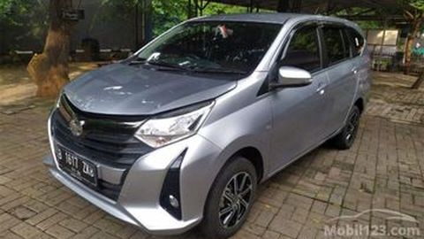 Toyota Calya Bekas 2019, TDP Hanya Rp 15 Juta