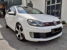 2010 Volkswagen Golf 2.0 GTi Hatchback