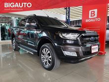2017 Ford Ranger 2.2 DOUBLE CAB (ปี 15-18) Hi-Rider WildTrak Pickup AT