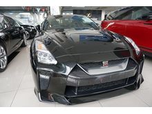 Nissan GT-R 3.8 Black Edition YR2016 -UNREG FREE 1YR Warranty