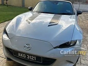 2015 Mazda MX-5 2.0 SKYACTIV-G Convertible