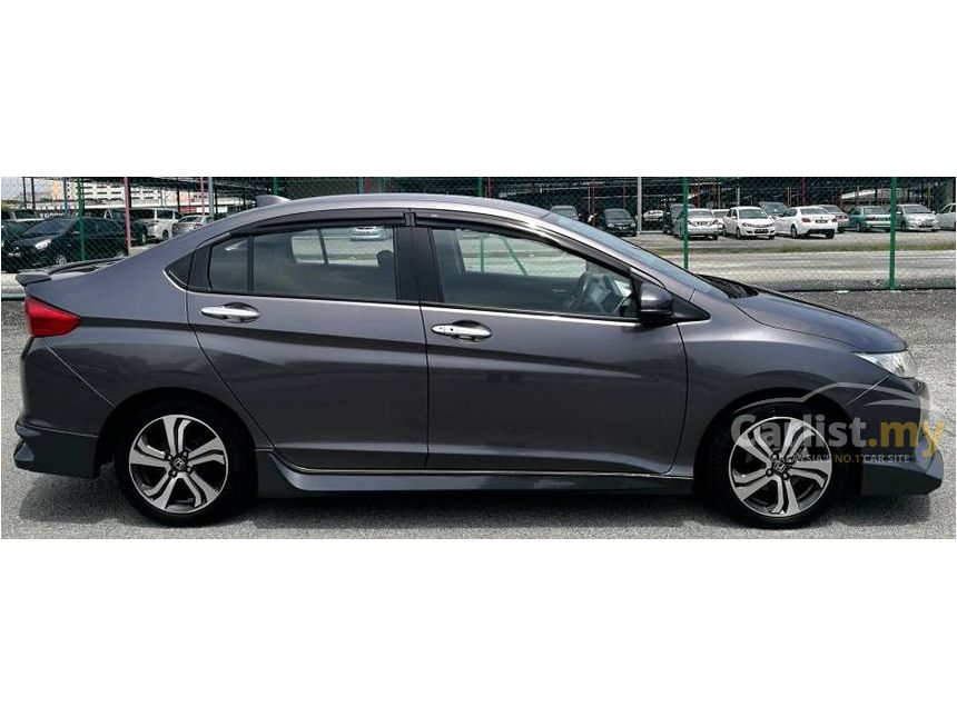 Honda City 2016 V i-VTEC 1.5 in Kuala Lumpur Automatic 