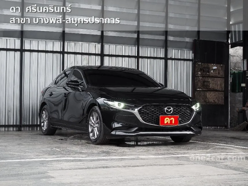 2024 Mazda 3 C Sedan