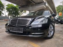 Mercedes-Benz S300L AMG,1 YEAR WARRANTY,NEW FACELIFT 2012,FULL SPEC SUNROOF, FRONT AND REAR ELECTRIC SEATS,POWER BOOT, 3 DVD PLAYERS, ONE DATIN OWNER
