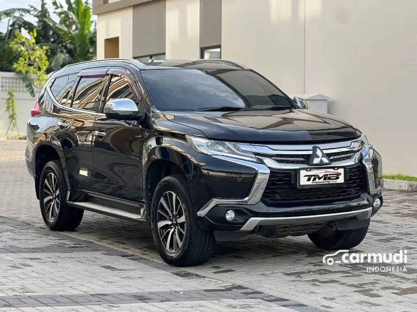 2023 Mitsubishi Pajero Sport Dakar 4x2 SUV
