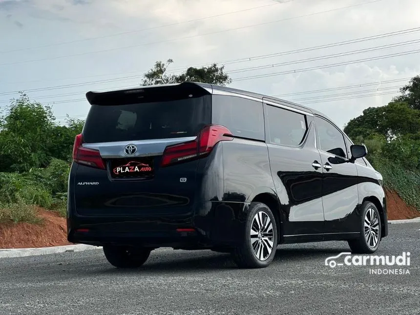 2020 Toyota Alphard G MPV