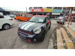 2012 MINI Countryman 1.6 Cooper S SUV