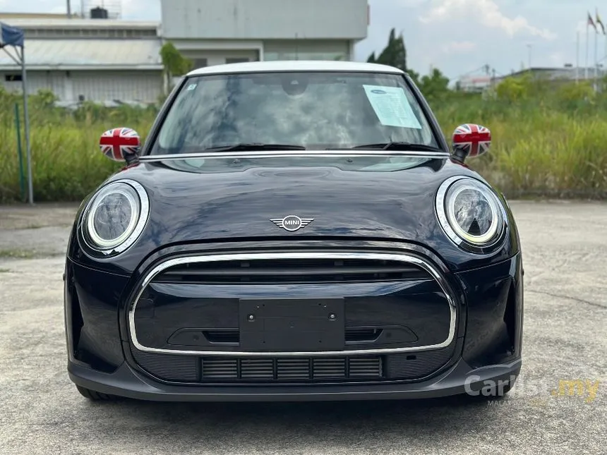 2022 MINI Cooper 3 Door Hatchback