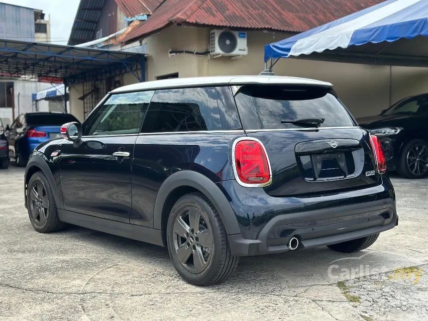 2022 MINI Cooper 3 Door Hatchback