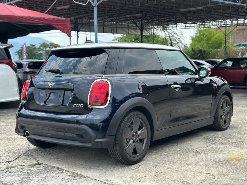 2022 MINI Cooper 3 Door Hatchback