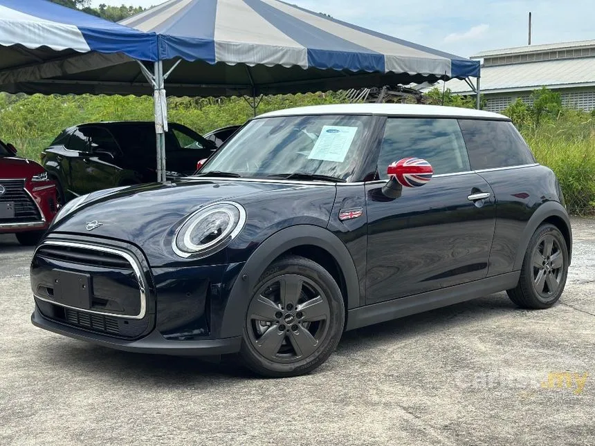 2022 MINI Cooper 3 Door Hatchback