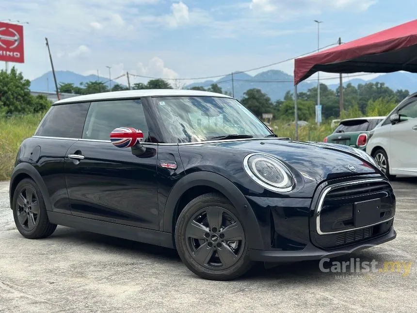2022 MINI Cooper 3 Door Hatchback