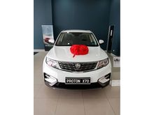2019 Proton X70 1.8 TGDI Excecutive SUV LAST BATCH CBU