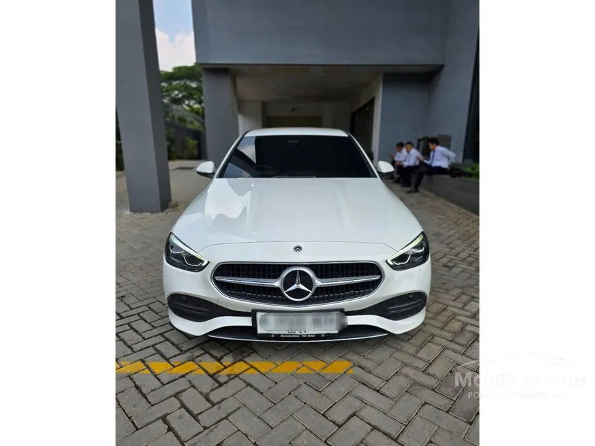 Jual Mobil Mercedes