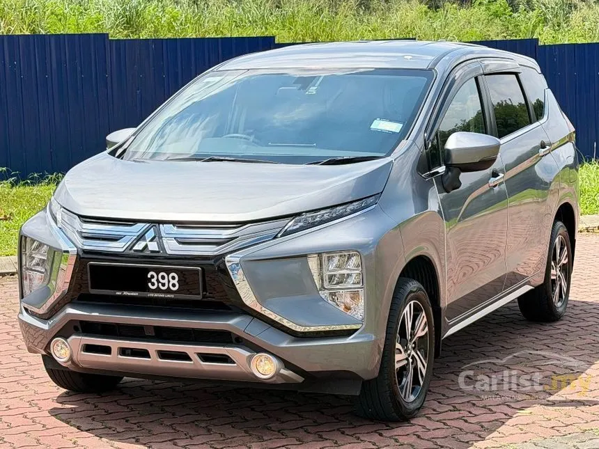 2024 Mitsubishi Xpander MPV