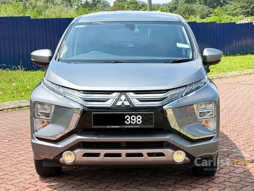 2024 Mitsubishi Xpander MPV