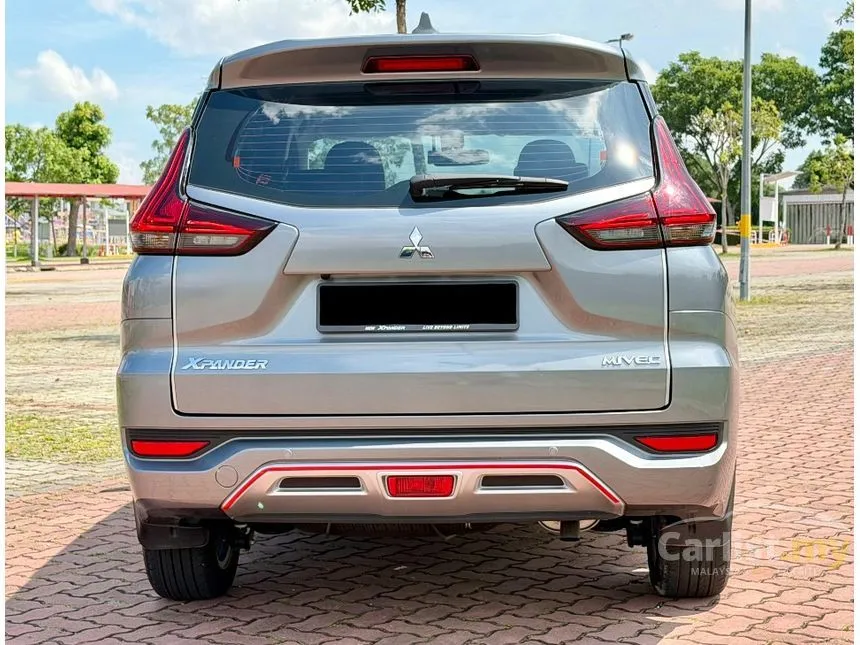 2024 Mitsubishi Xpander MPV